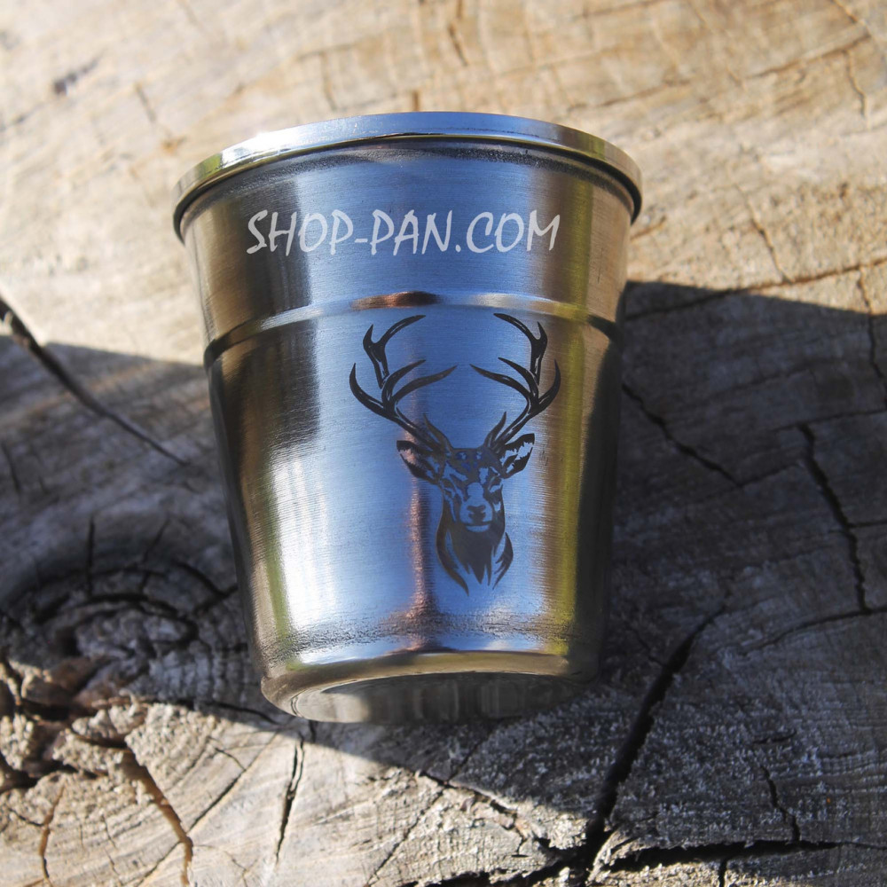 Фляга з індивідуальним гравіюванням — Герб 2425824729