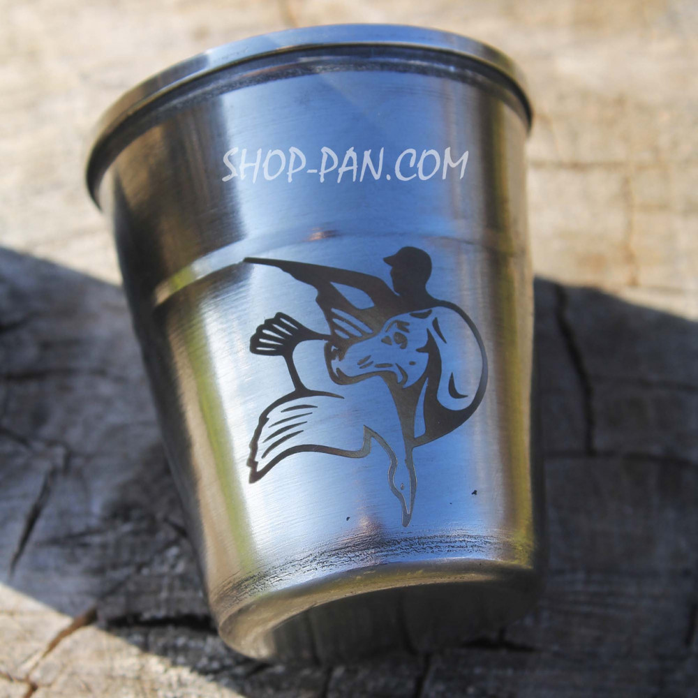 Фляга з індивідуальним гравіюванням — Герб 2425824729