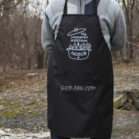 Фартук с вашим принтом - мой секретный ингредиент