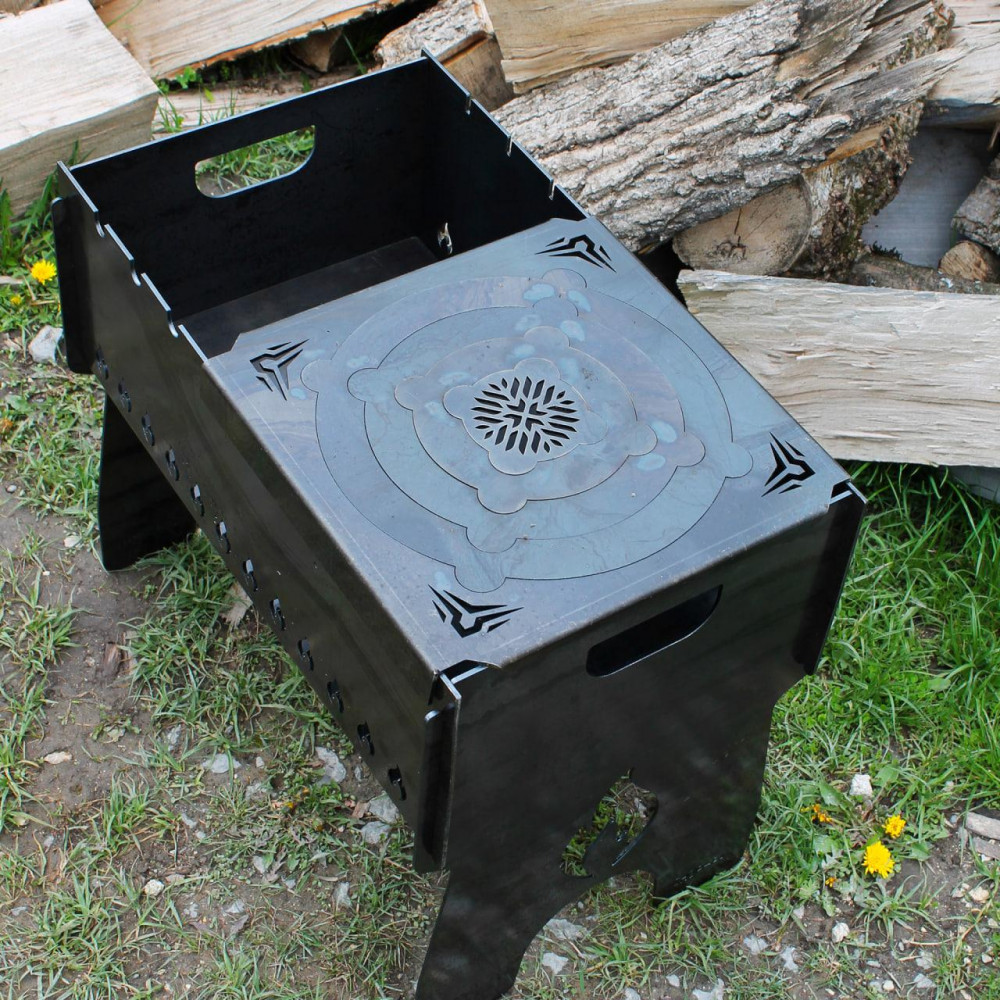 Універсальна підставка SHOP-PAN для казана /2 2425825724