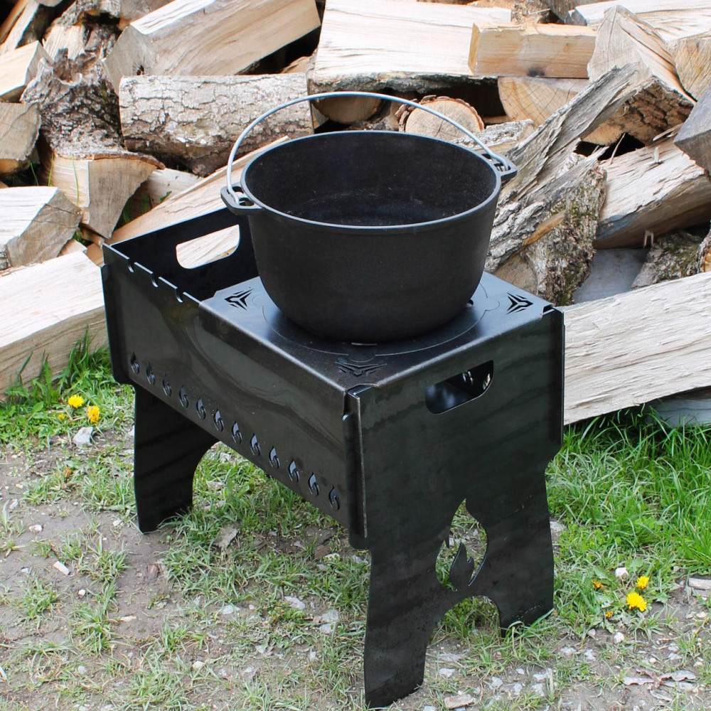 Універсальна підставка SHOP-PAN для казана /2 2425825724