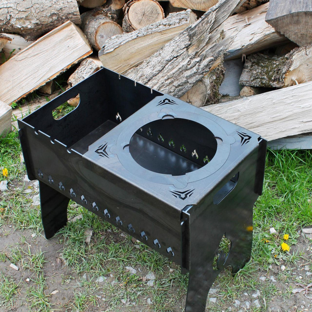 Універсальна підставка SHOP-PAN для казана /2 2425825724