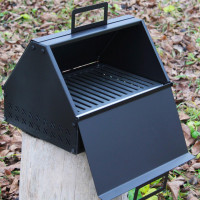 Портативний гриль, Мангал-гриль