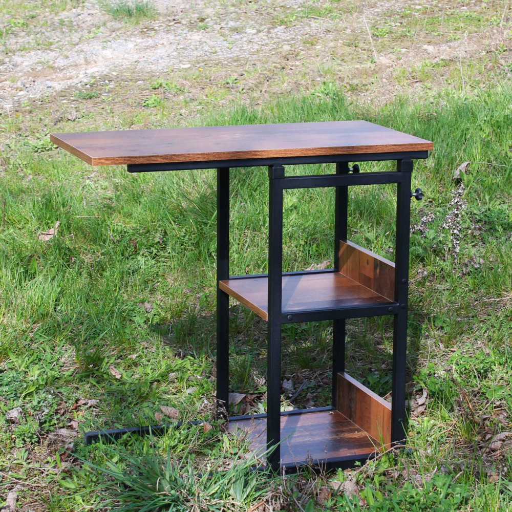 Приставний журнальний столик до дивана та ліжка 2828763768