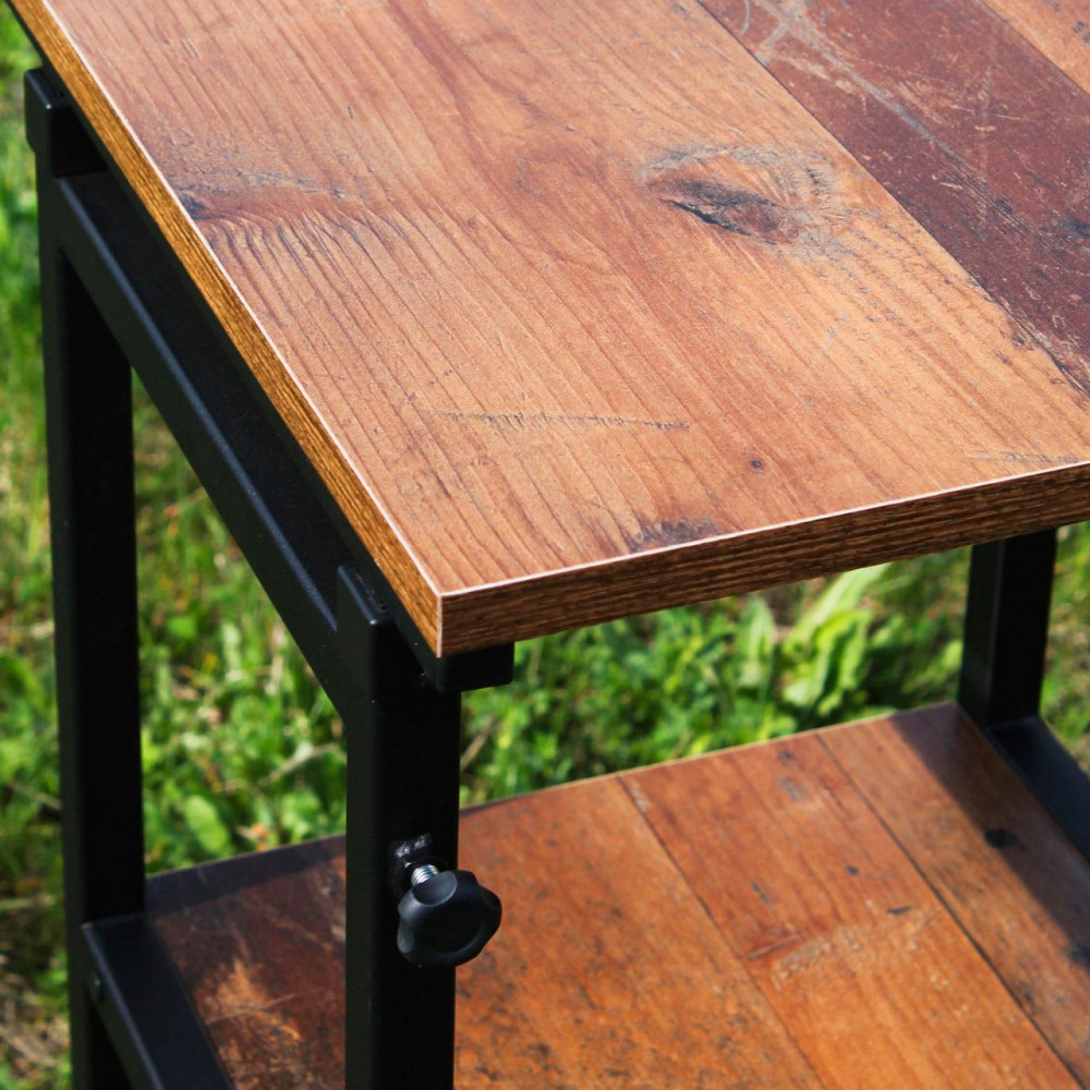 Приставний журнальний столик до дивана та ліжка 2828763768