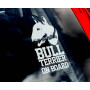 Бультер'єр (Bull Terrier) стикер 2536576909