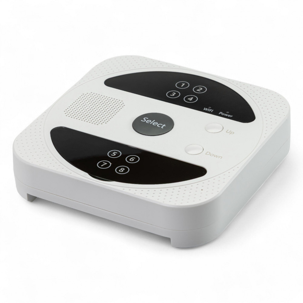 402471 WiFi контролер для автоматичного поливання на 8 зон Tervix Pro Line WiFi 402471