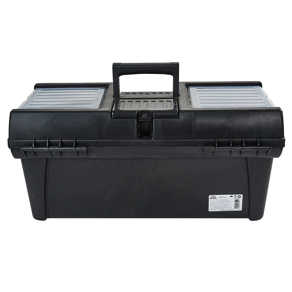 Ящик для інструментів Vitals із пластиковими замками 20" TB-525 000186099