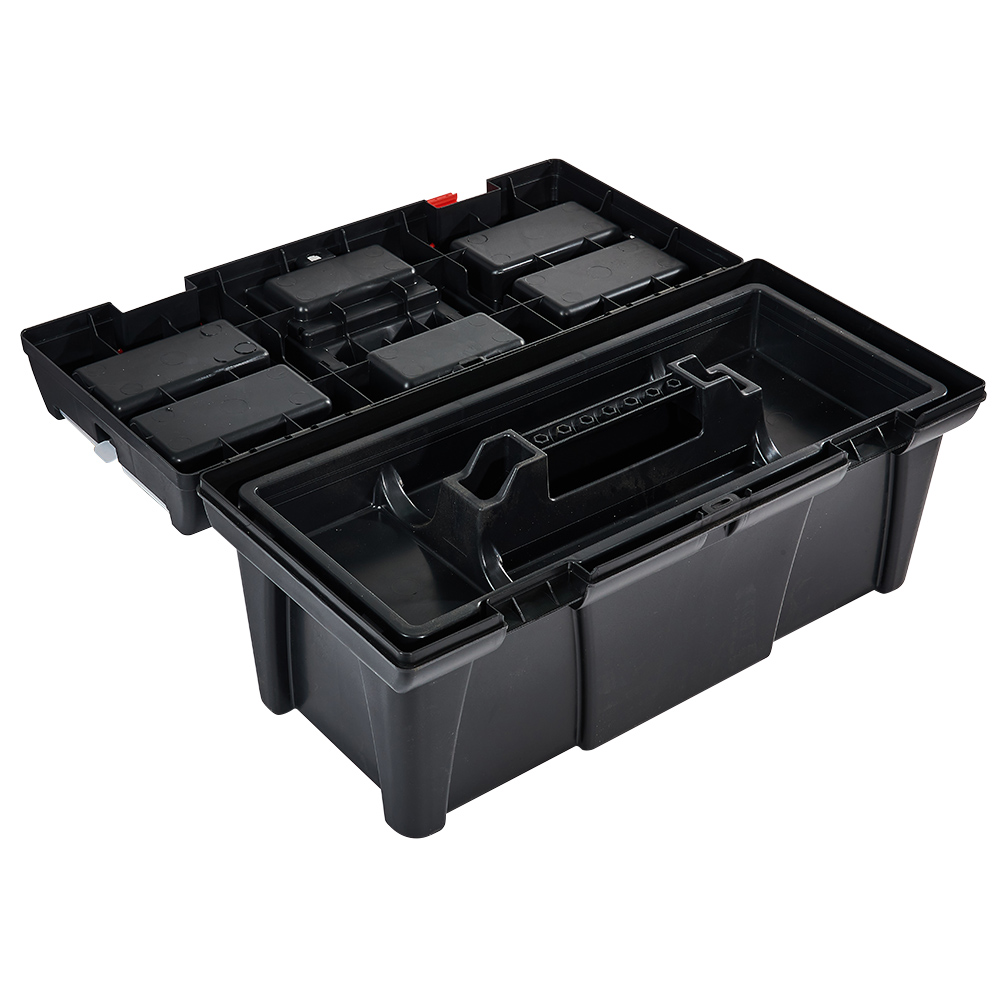 Ящик для інструментів Vitals із пластиковими замками 20" TB-525 000186099