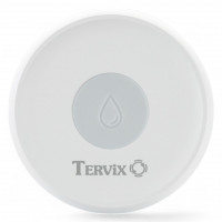 411021 Безпровідний датчик затоплення Tervix Pro Line ZigBee Flood Sensor Wireless