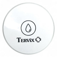 411921 Беспроводной RF датчик затопления Tervix Pro Line RF Flood Sensor Wireless (для ZEVS)