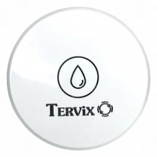 411921 Безпровідний RF датчик затоплення Tervix Pro Line RF Flood Sensor Wireless (для ZEVS)