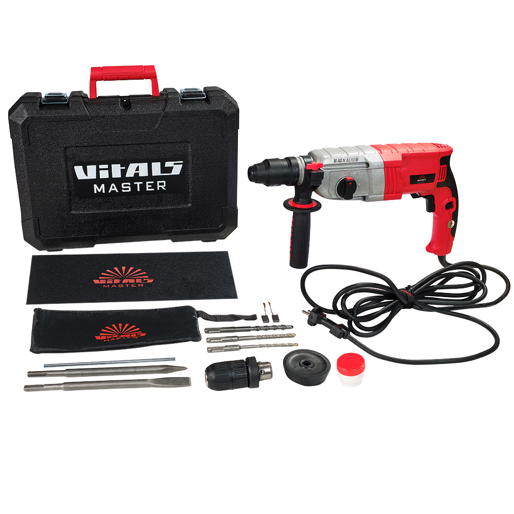 Перфоратор Vitals Master Ra 3085HBm magnalium 000052072