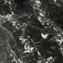 Самоклеющаяся пленка 0,45х10м х 0,07мм Черный мрамор с белым SW-00001280 SW-00001280