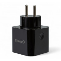 421420 Розумна розетка Tervix Pro Line WiFi Socket Black