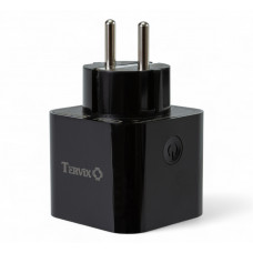 421420 Розумна розетка Tervix Pro Line WiFi Socket Black