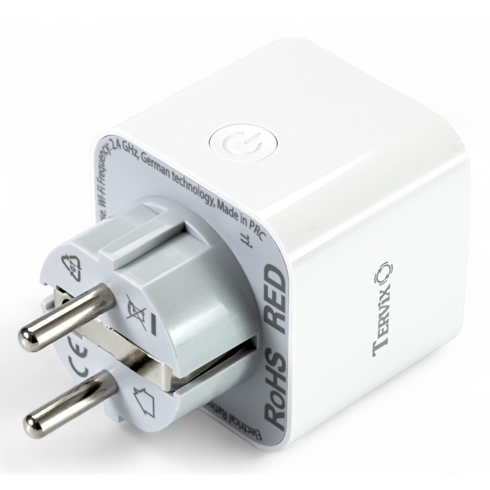 421421 Умная розетка Tervix Pro Line WiFi Socket 421421