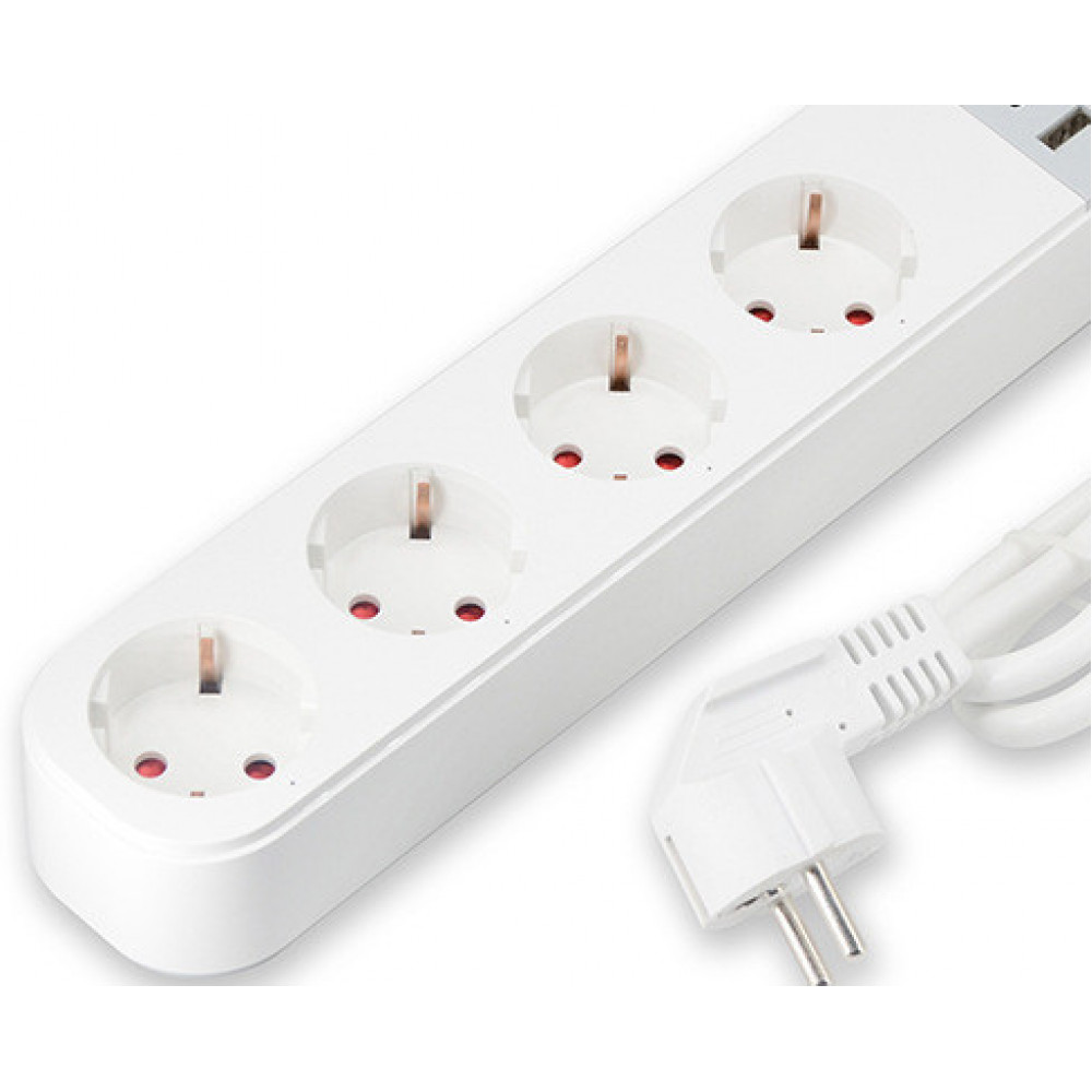 423421 Розумний подовжувач Tervix Pro Line WiFi Power Strip 423421