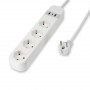 423421 Розумний подовжувач Tervix Pro Line WiFi Power Strip 423421