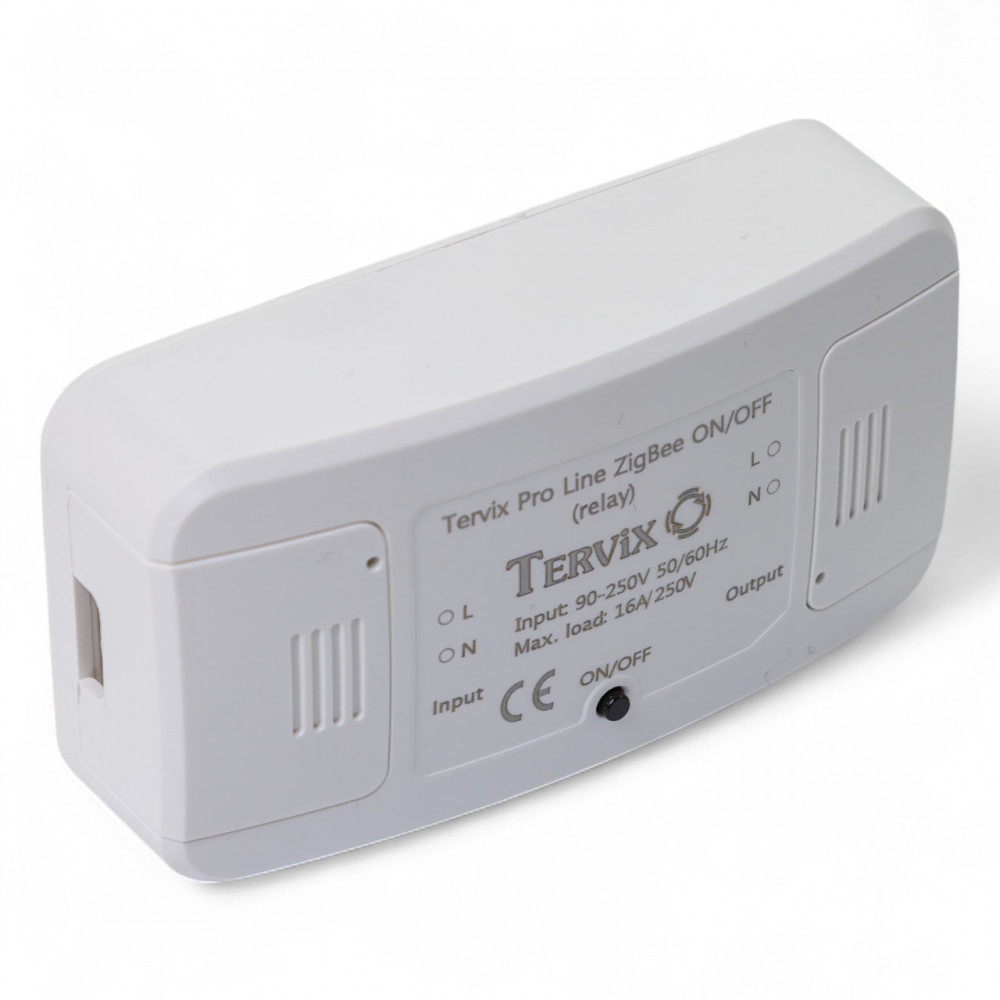 431121 Розумний перемікач Tervix Pro Line ZigBee On/Off (реле) 431121