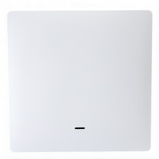 432021 Розумна клавішна кнопка-вимикач Tervix Pro Line ZigBee Push Button (1 клавіша), на батар.