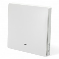 432111 Умный клавишный выключатель Tervix Pro Line ZigBee Push Switch (1 клавиша), без нуля