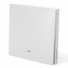 432111 Розумний клавішний вимикач Tervix Pro Line ZigBee Push Switch (1 клавіша), без нуля