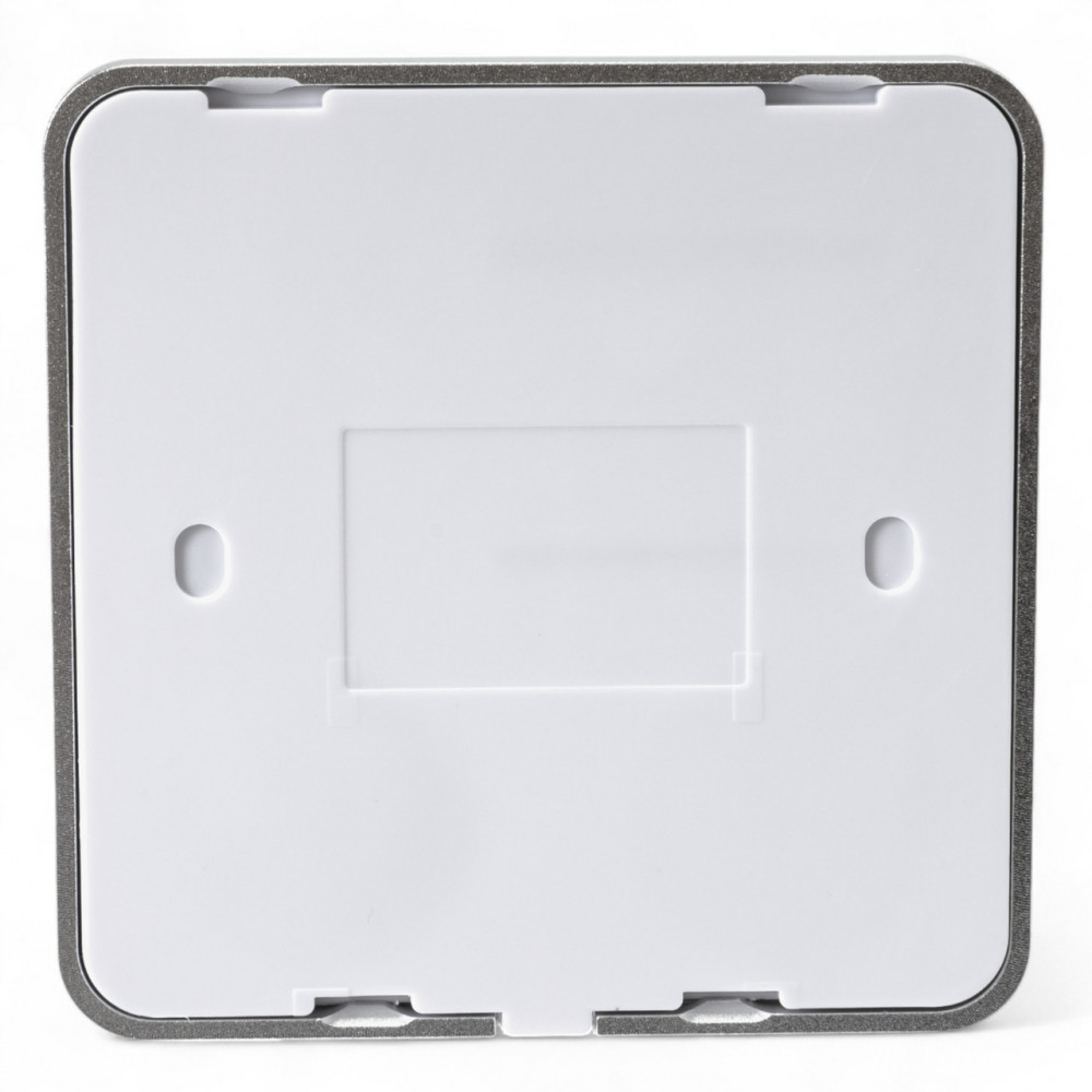 433031 Умная сенсорная кнопка-выключатель Tervix Pro Line ZigBee Touch Switch (2 клавиши) на батаре. 433031