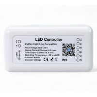 434121 Регулятор для LED стрічки RGBCW ZigBee Controller