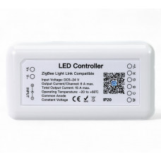 434121 Регулятор для LED стрічки RGBCW ZigBee Controller