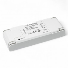 434421 Регулятор для LED стрічки RGBCW WiFi Controller