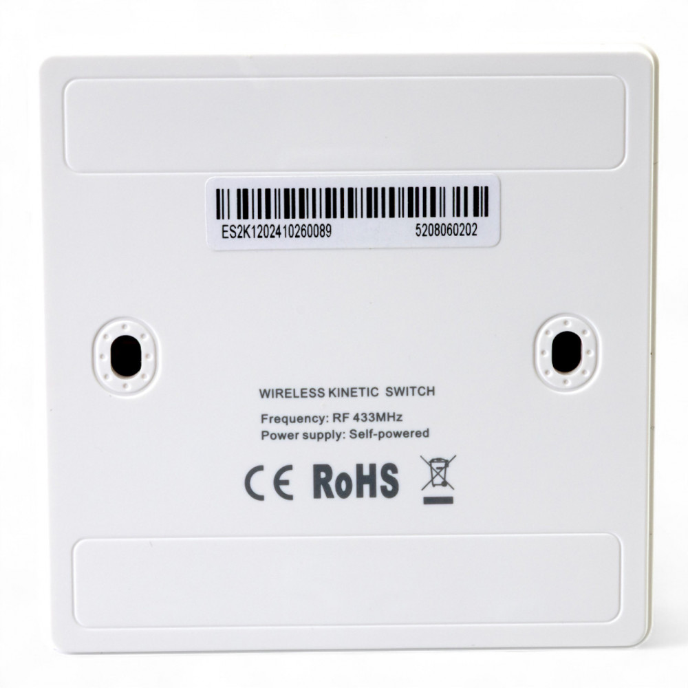 438771 Безпровідний вимикач Tervix Pro Line RF 433 MHz Switch (3 клавіші) 438771