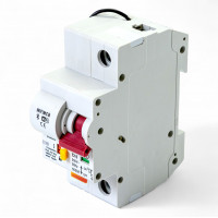 439450 Розумний автоматичний вимикач Tervix Pro Line WiFi Circuit Breaker, 10A (без ЕМ)