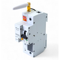 439461 Умный автоматический выключатель Tervix Pro Line WiFi Circuit Breaker, 16A