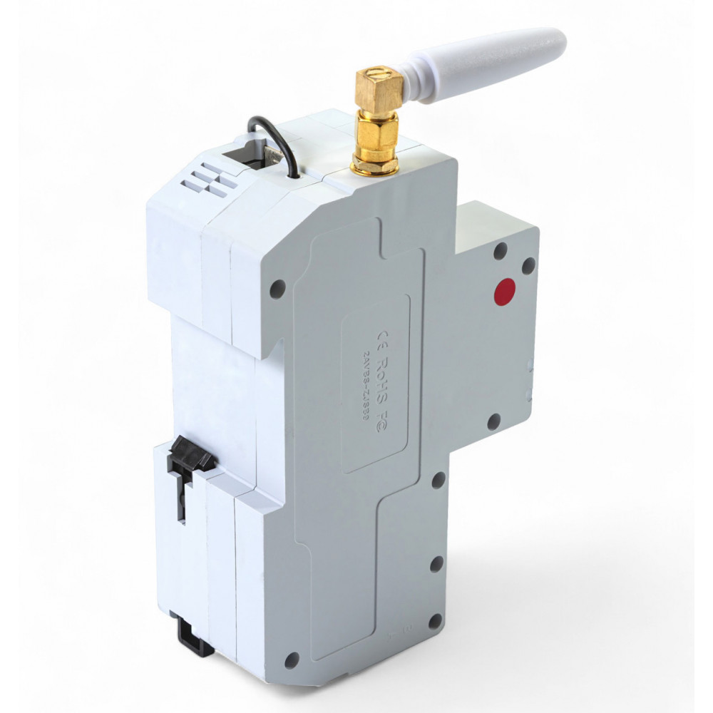 439461 Умный автоматический выключатель Tervix Pro Line WiFi Circuit Breaker, 16A 439461