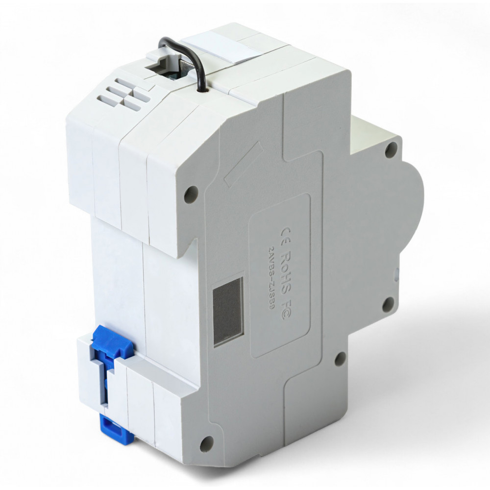 439470 Умный автоматический выключатель Tervix Pro Line WiFi Circuit Breaker, 32A (без ЕМ) 439470