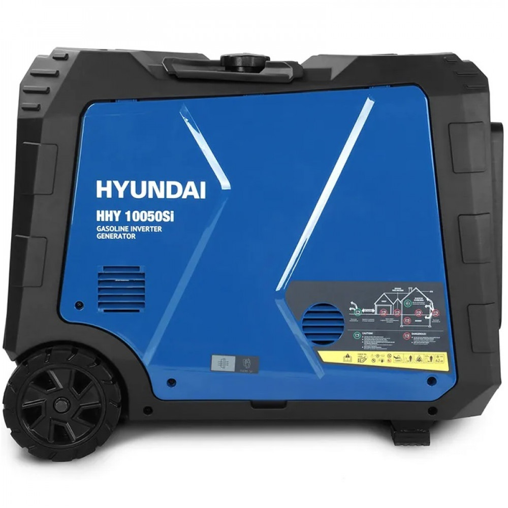 Інверторний генератор HYUNDAI HHY 10050Si HHY 10050Si