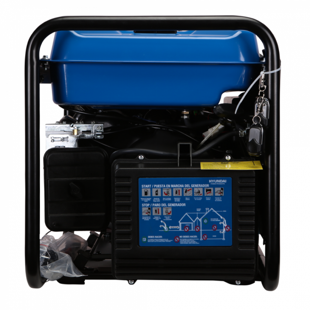 Генератор інверторний Hyundai HY 4000EI HY 4000EI