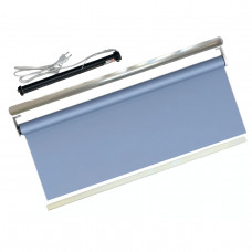 453122 Розумний комплект для рулонних штор та жалюзі з ZigBee управлінням Tervix Roller Blind 2 м