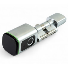 456862 Розумний замок Bluetooth на осердя для дверей Tervix Pro Line Smart door Lock BT