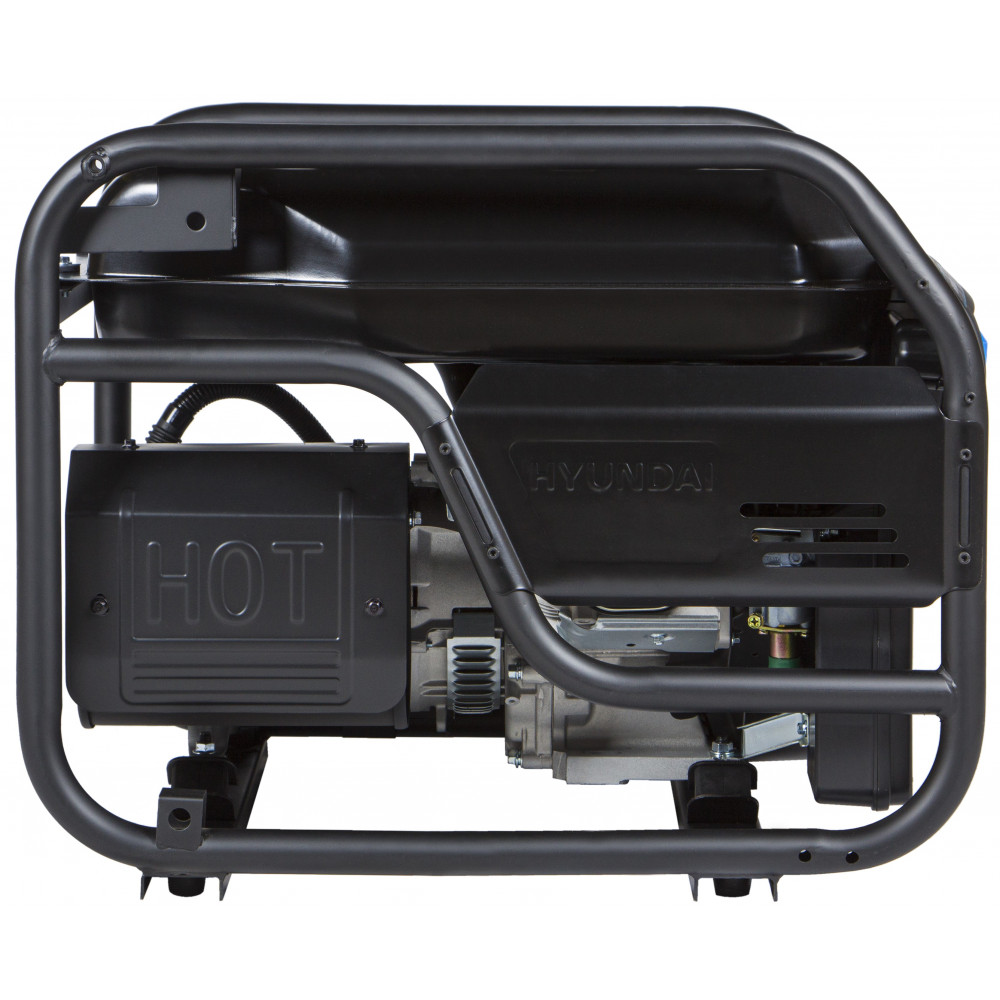 Генератор бензиновий Hyundai HHY 9050FE-T HHY 9050FE-T