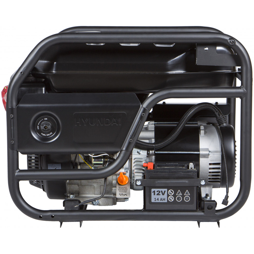 Генератор бензиновий Hyundai HHY 9050FE-T HHY 9050FE-T