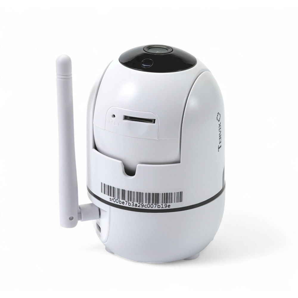 471421 Внутрішня панорамна панорамна WiFi камера Tervix Pro Line Minion Cam WiFi 471421