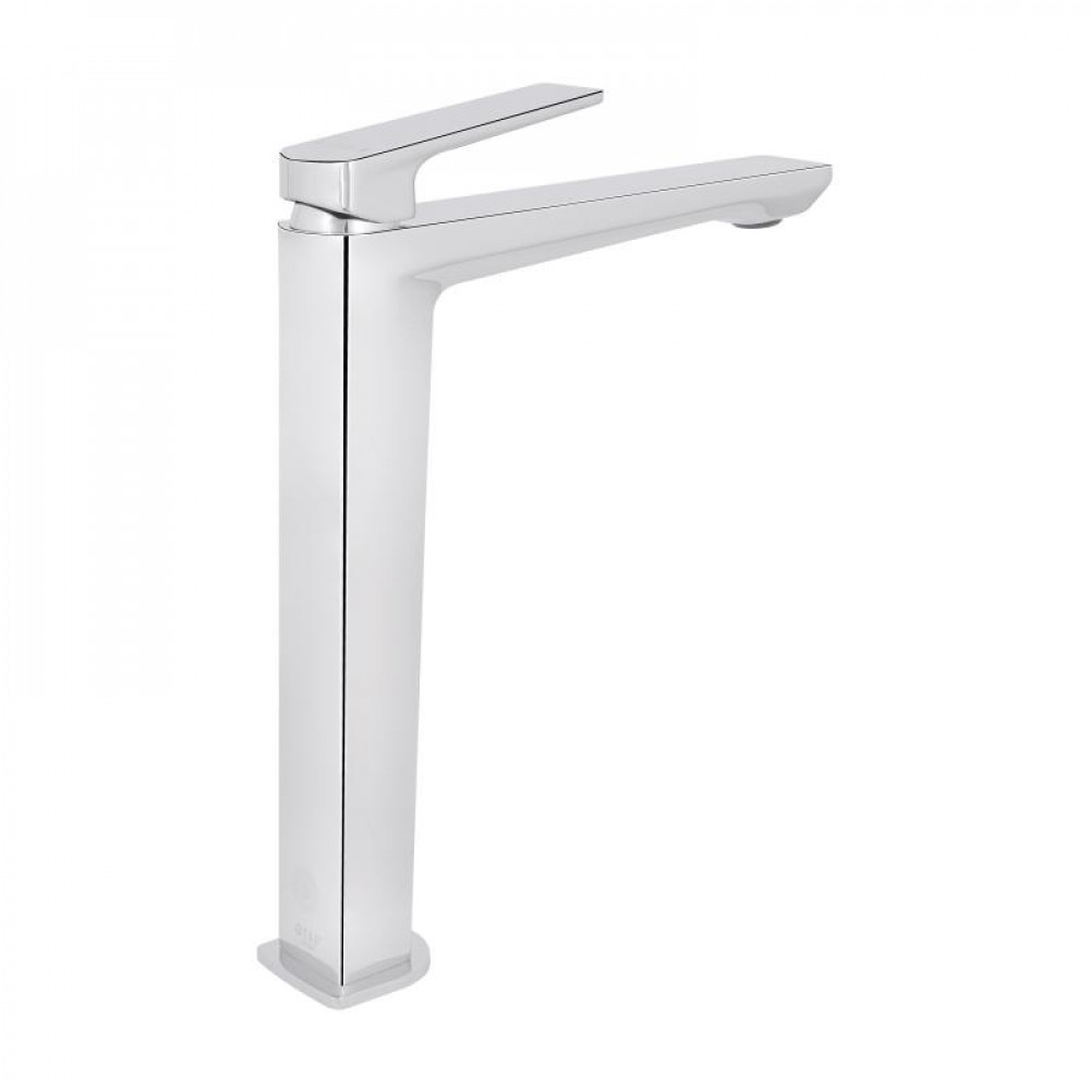 Змішувач для раковини високий Qtap Crow QTCRO269CRM48645 Chrome SD00054769