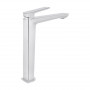 Змішувач для раковини високий Qtap Crow QTCRO269CRM48645 Chrome SD00054769