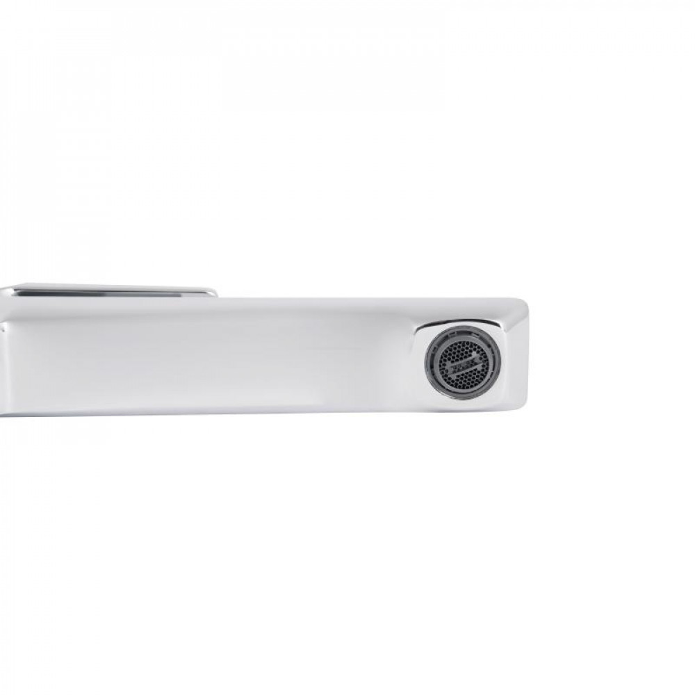 Змішувач для раковини високий Qtap Crow QTCRO269CRM48645 Chrome SD00054769