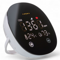 485120 Датчик углекислого газа (CO2) в воздухе Tervix Pro Line Zigbee CO2