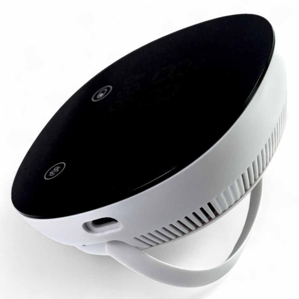 485120 Датчик вуглекислого газу (CO2) в повітрі Tervix Pro Line Zigbee CO2 485120