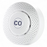 486121 Датчик рівня чадного газу CO Tervix Pro Line Zigbee CO