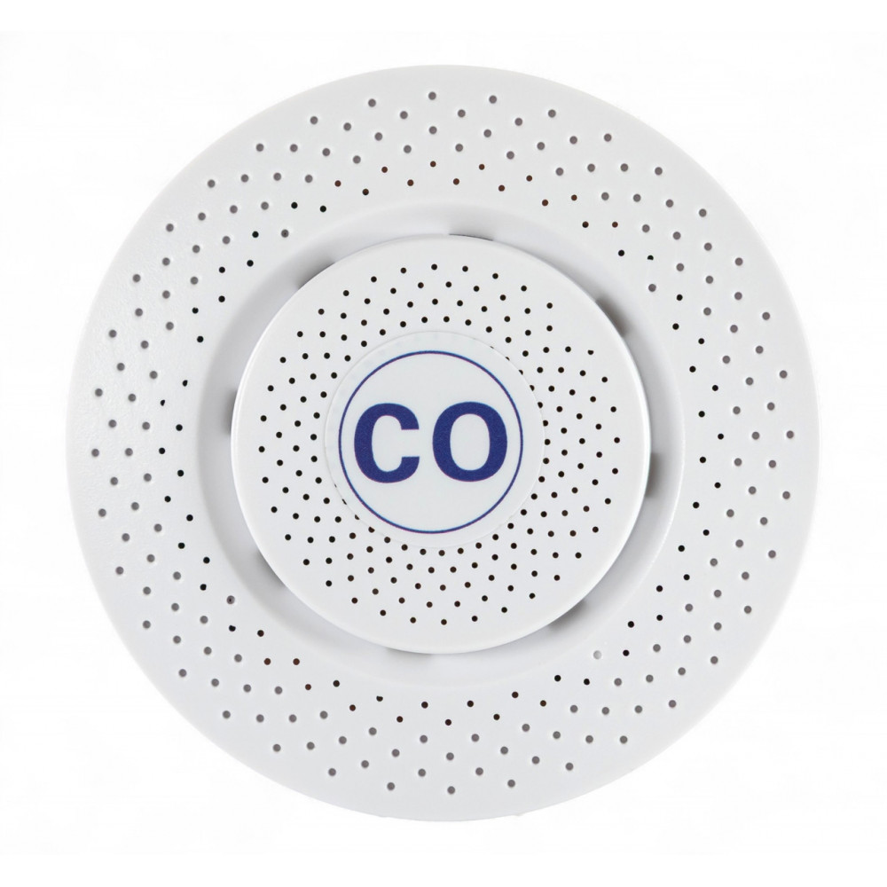 486121 Датчик рівня чадного газу CO Tervix Pro Line Zigbee CO 486121